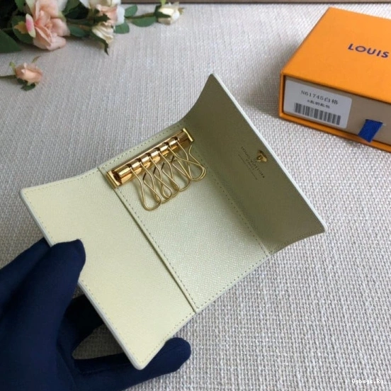 HOLDER KEY LOUIS 6 VUITTON 0407